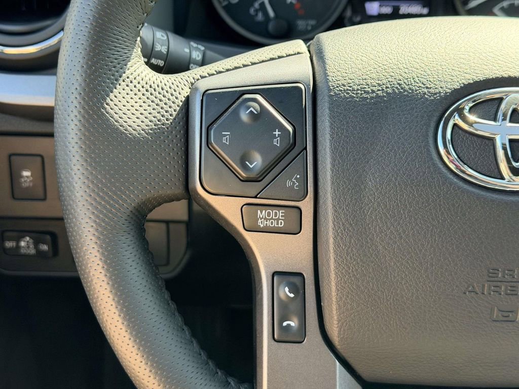 Certified 2022 Toyota Tacoma TRD Sport w/ TRD Premium Sport Package image 9