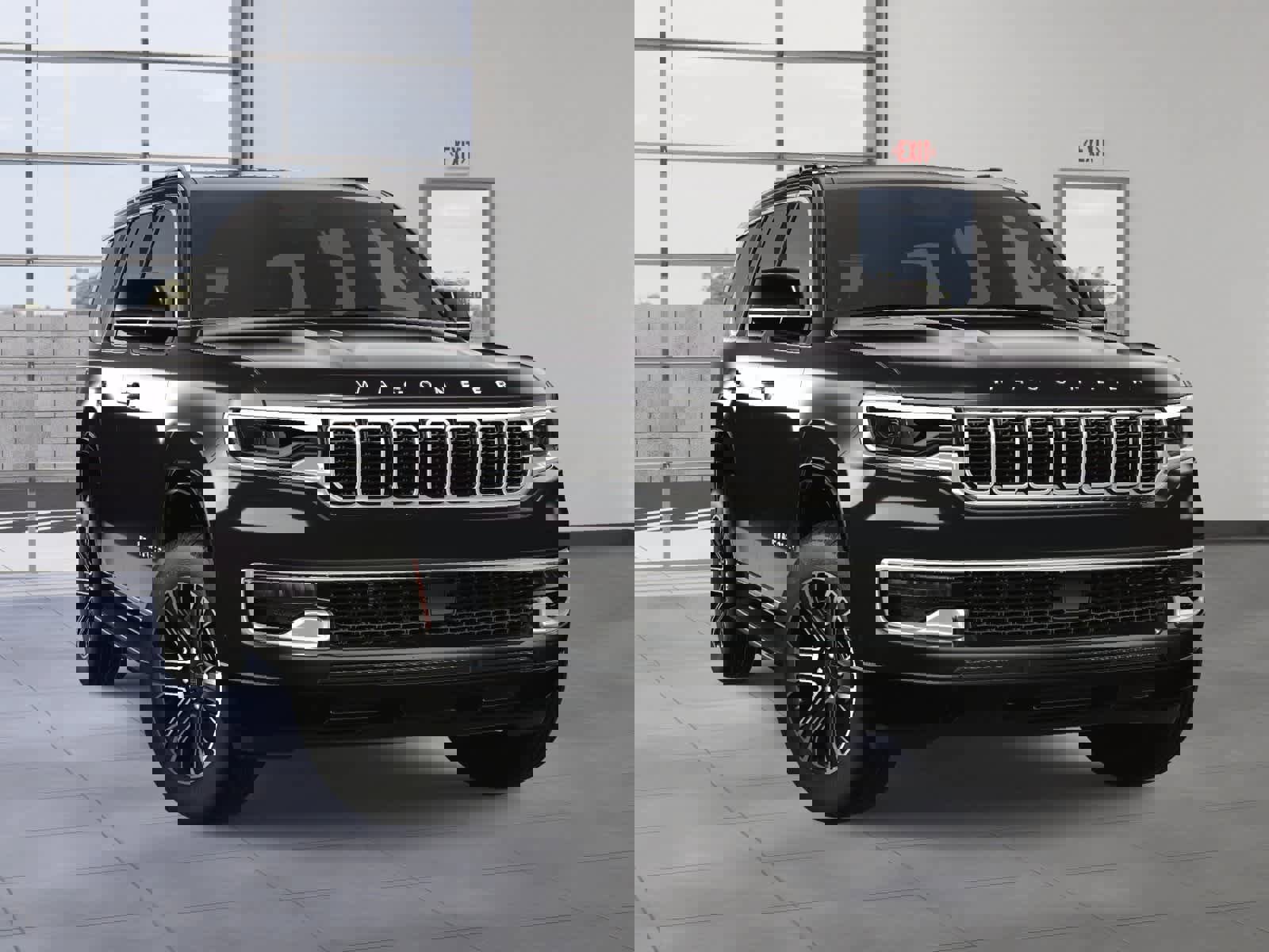 New 2025 Jeep Wagoneer 4WD image 8