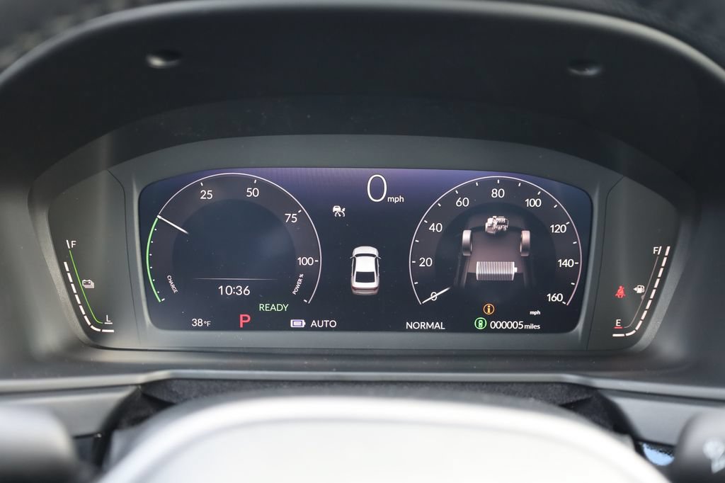 New 2026 Honda Accord Sport image 14