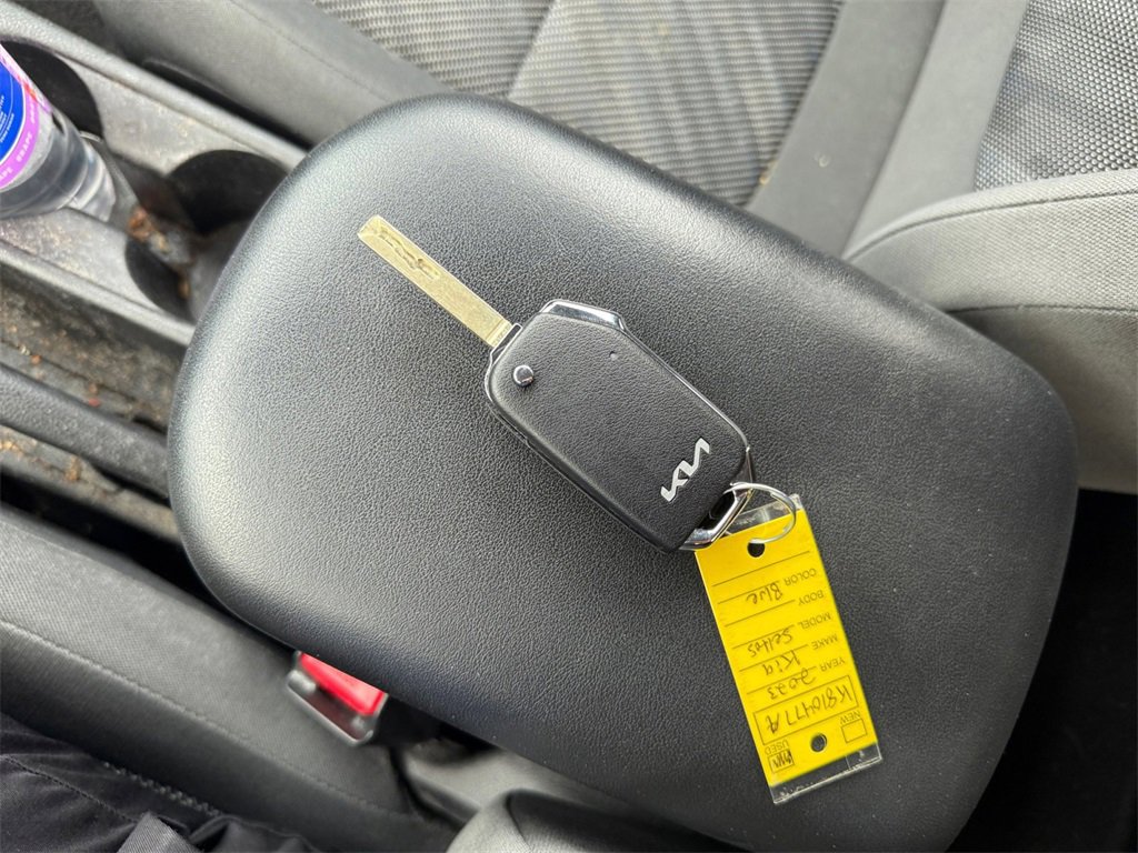 Certified 2023 Kia Seltos LX image 31