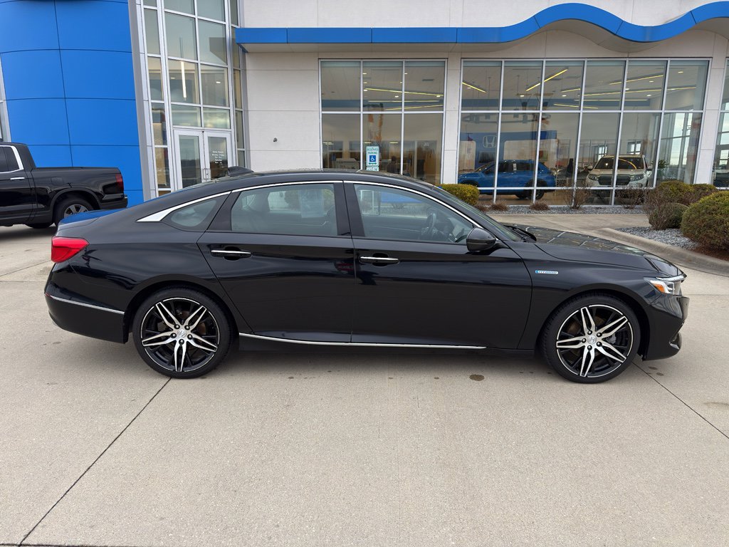 Used 2021 Honda Accord Touring image 4