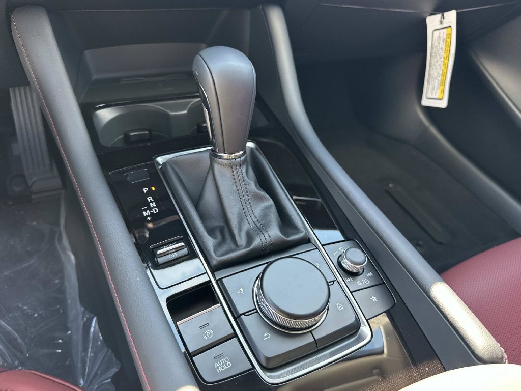 New 2026 MAZDA MAZDA3 Carbon AWD/4WD image 14