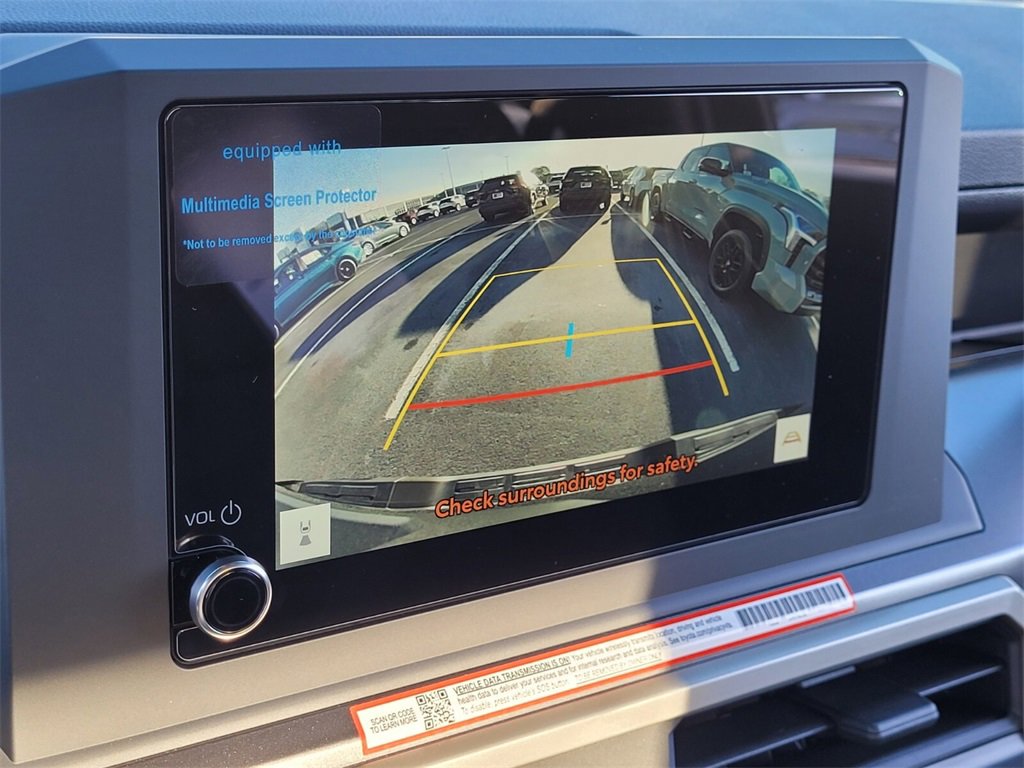 New 2025 Toyota Tacoma SR5 image 18