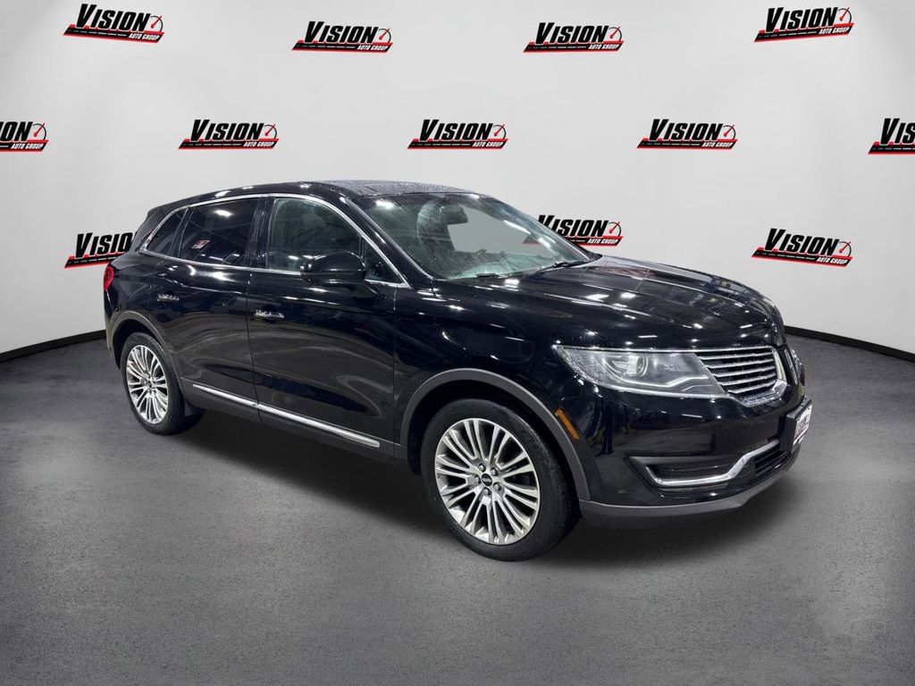 Used 2017 Lincoln MKX Reserve image 3