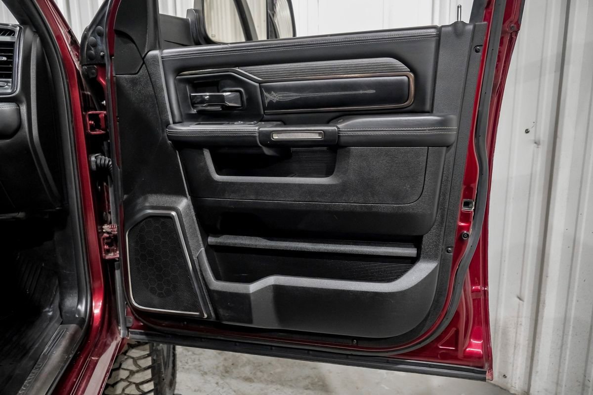 Used 2022 RAM 2500 Limited w/ Night Edition image 45