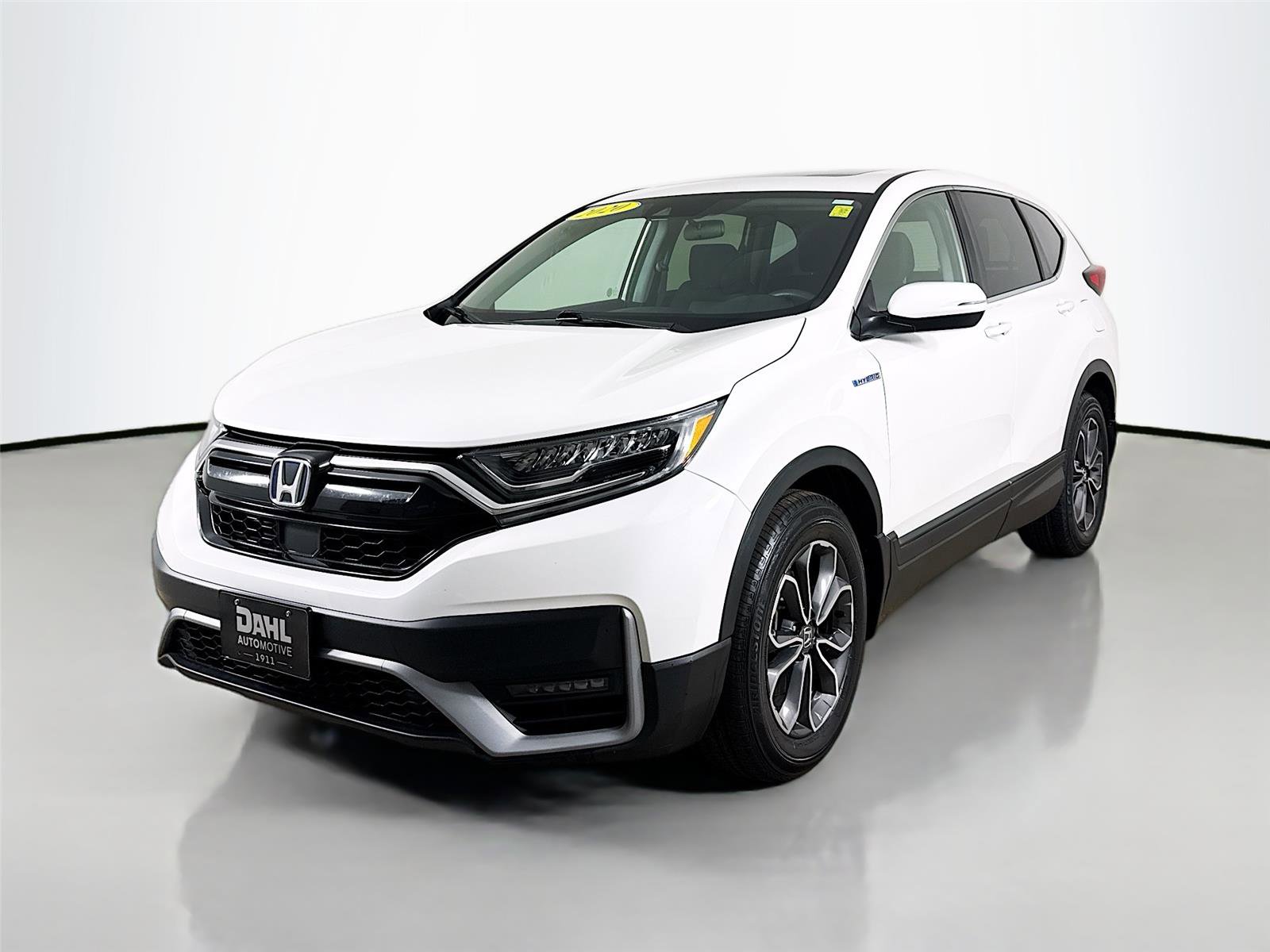 Used 2020 Honda CR-V EX image 3