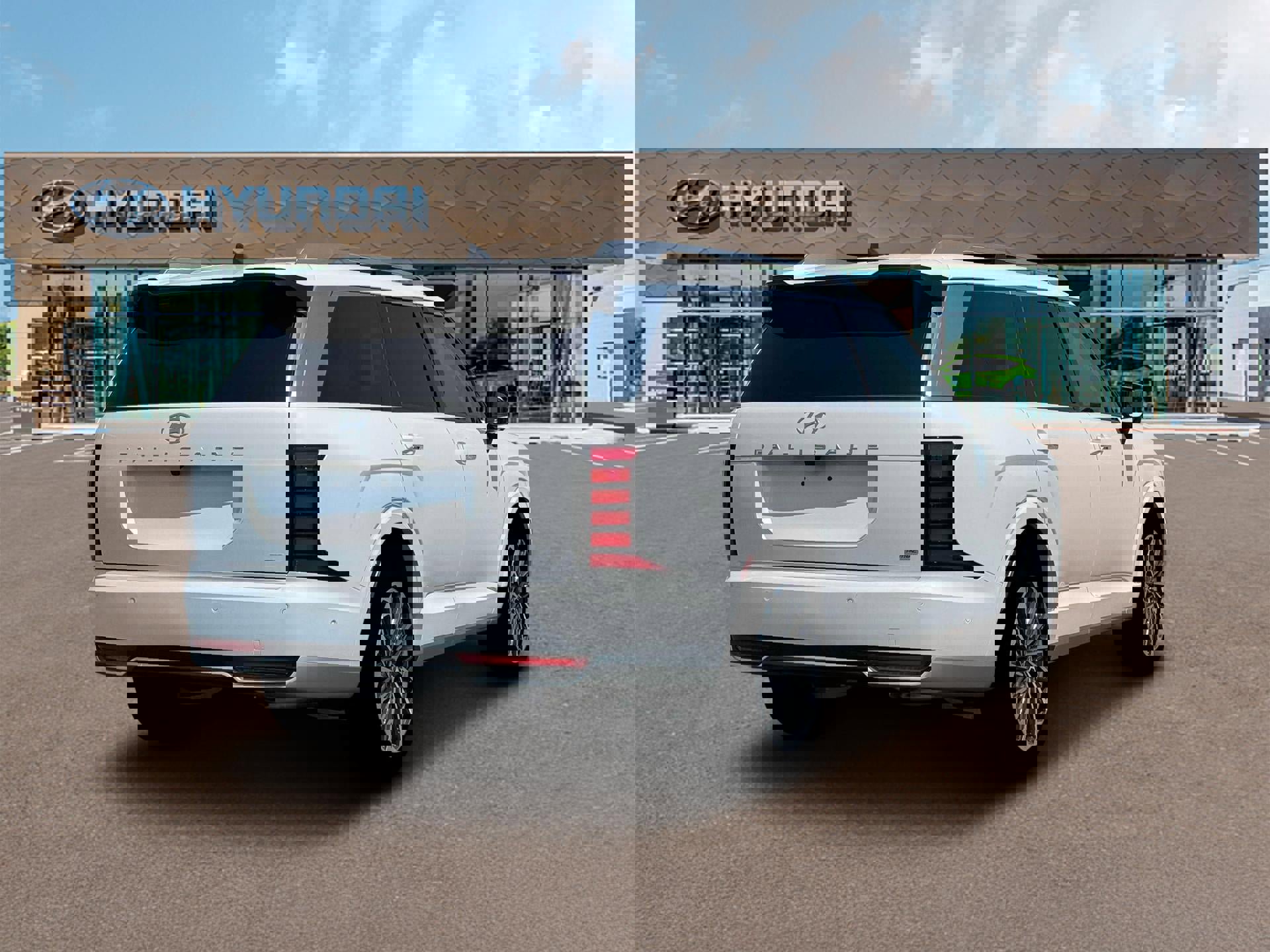 New 2026 Hyundai Palisade Calligraphy image 7