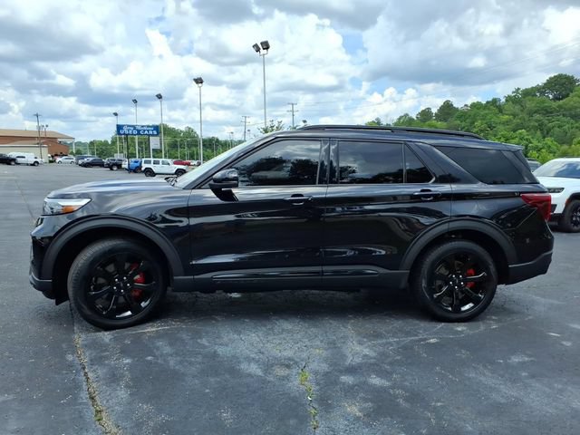Used 2024 Ford Explorer ST w/ Equipment Group 401A AWD/4WD image 26