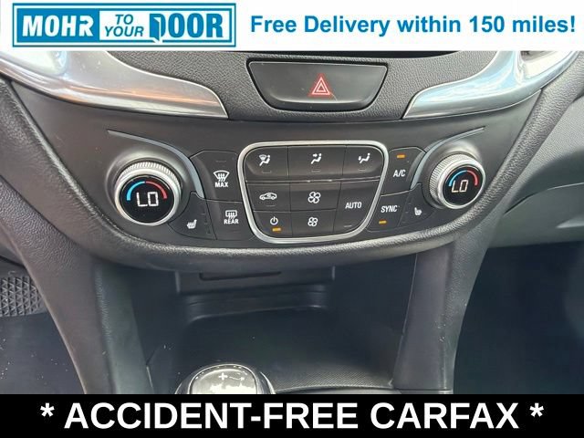 Used 2020 Chevrolet Equinox LT w/ Driver Convenience Package FWD image 23