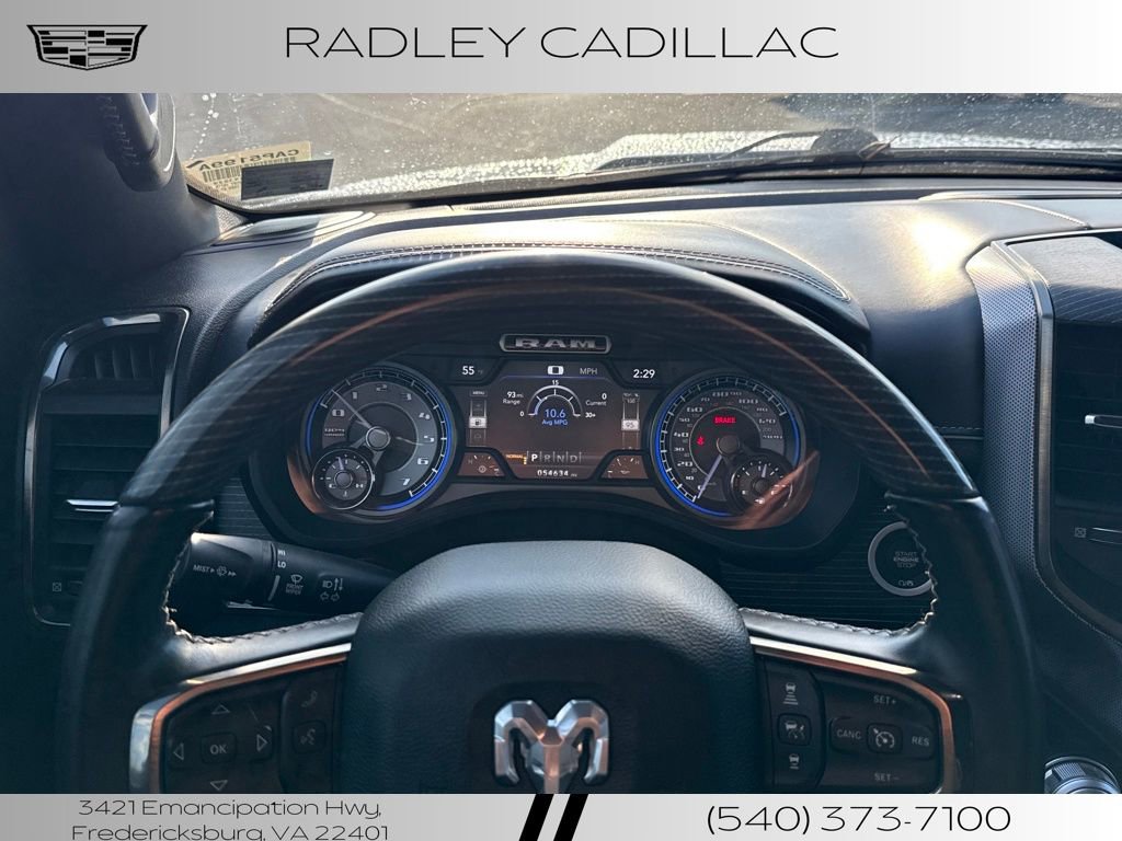 Used 2021 RAM 1500 Limited image 15