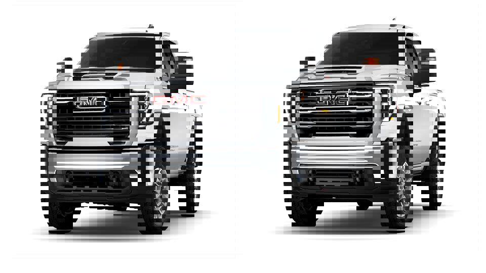 New 2026 GMC Sierra 2500 SLE image 32
