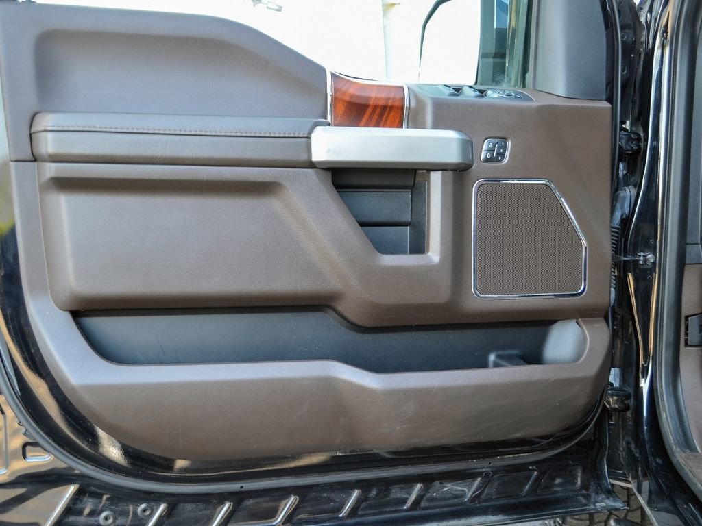 Used 2020 Ford F150 King Ranch w/ Equipment Group 601A Luxury image 32