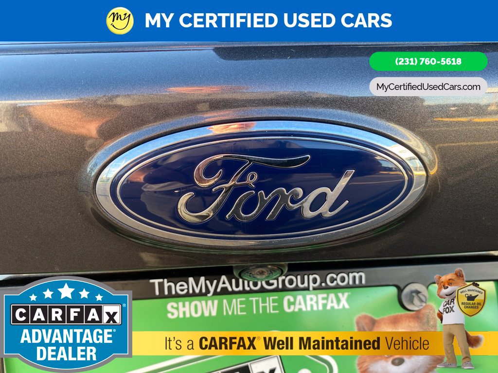 Used 2018 Ford Escape Titanium AWD/4WD image 47