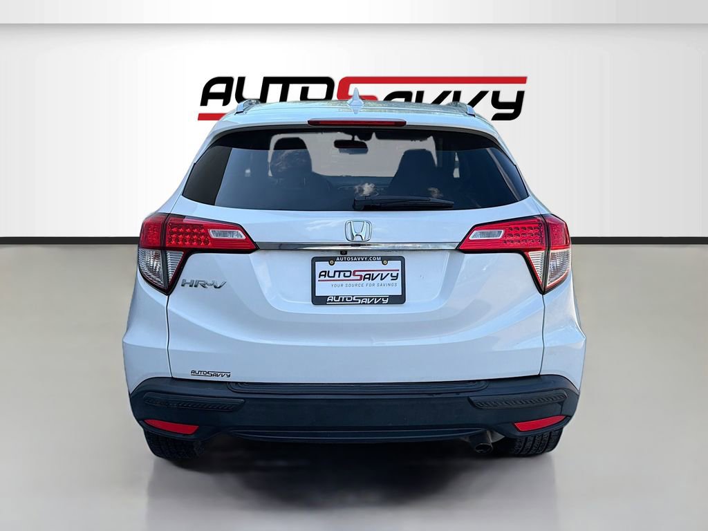 Used 2021 Honda HR-V EX image 6