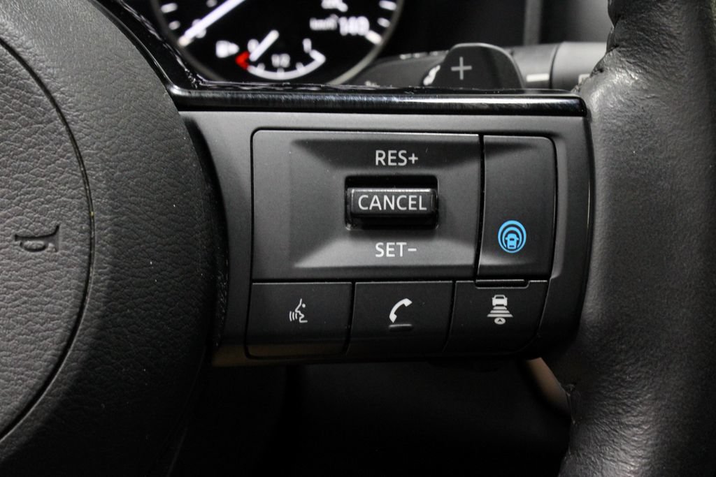 Certified 2023 Nissan Rogue SV w/ SV Premium B Package AWD/4WD image 27
