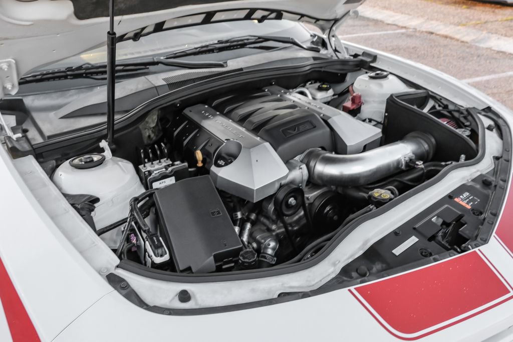 Used 2015 Chevrolet Camaro SS w/ Rear Vision Package image 45