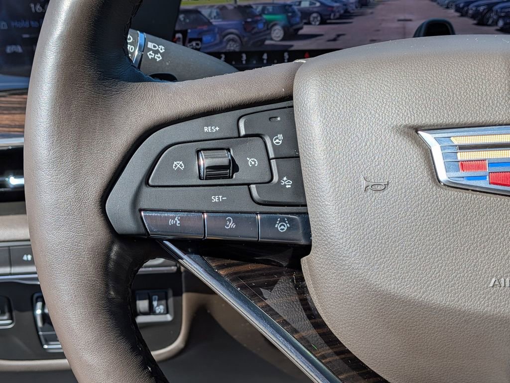 Used 2023 Cadillac Escalade Sport w/ Touring Package image 22