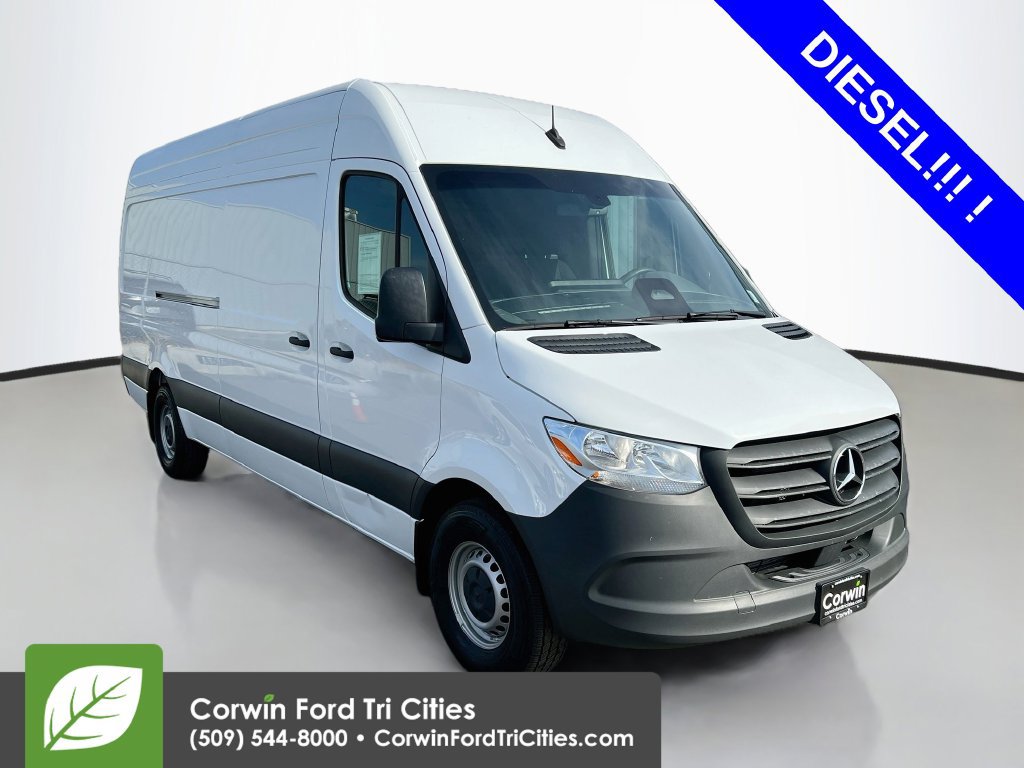 Used 2025 Mercedes-Benz Sprinter 2500