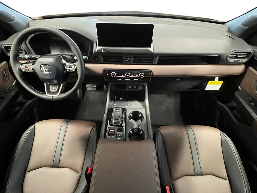 New 2026 Honda Pilot TrailSport image 14