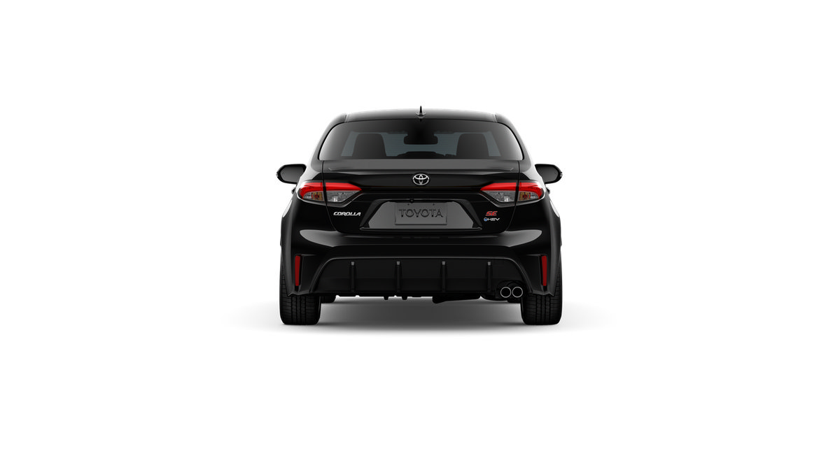 New 2027 Toyota Corolla SE FWD image 8