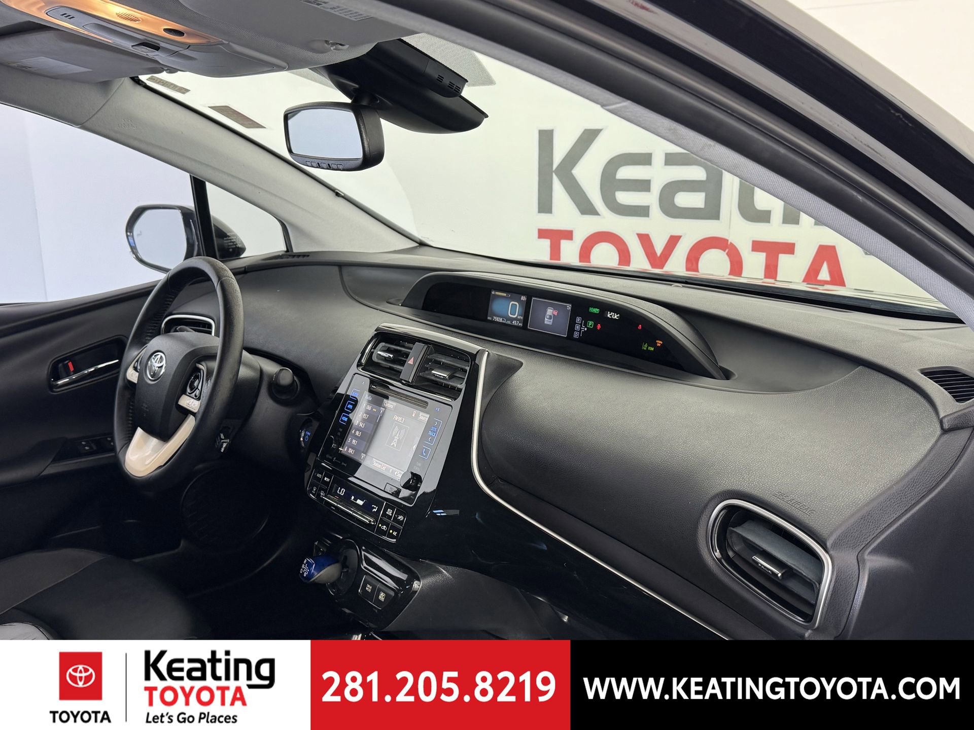 Used 2017 Toyota Prius Four image 21