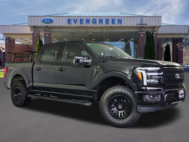 New 2025 Ford F150 Lariat w/ Equipment Group 501A Mid image 2