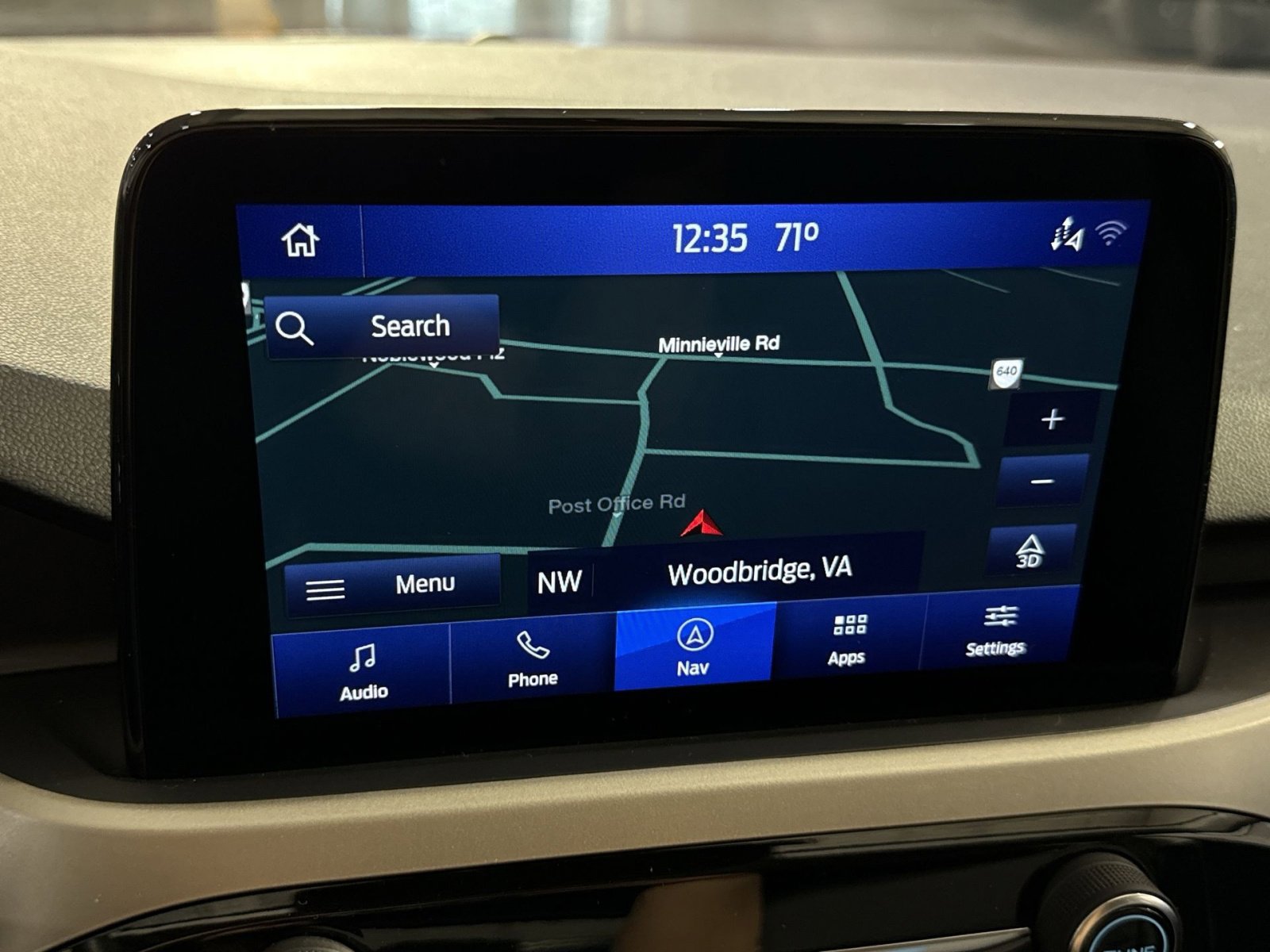 Used 2021 Ford Escape SEL image 27