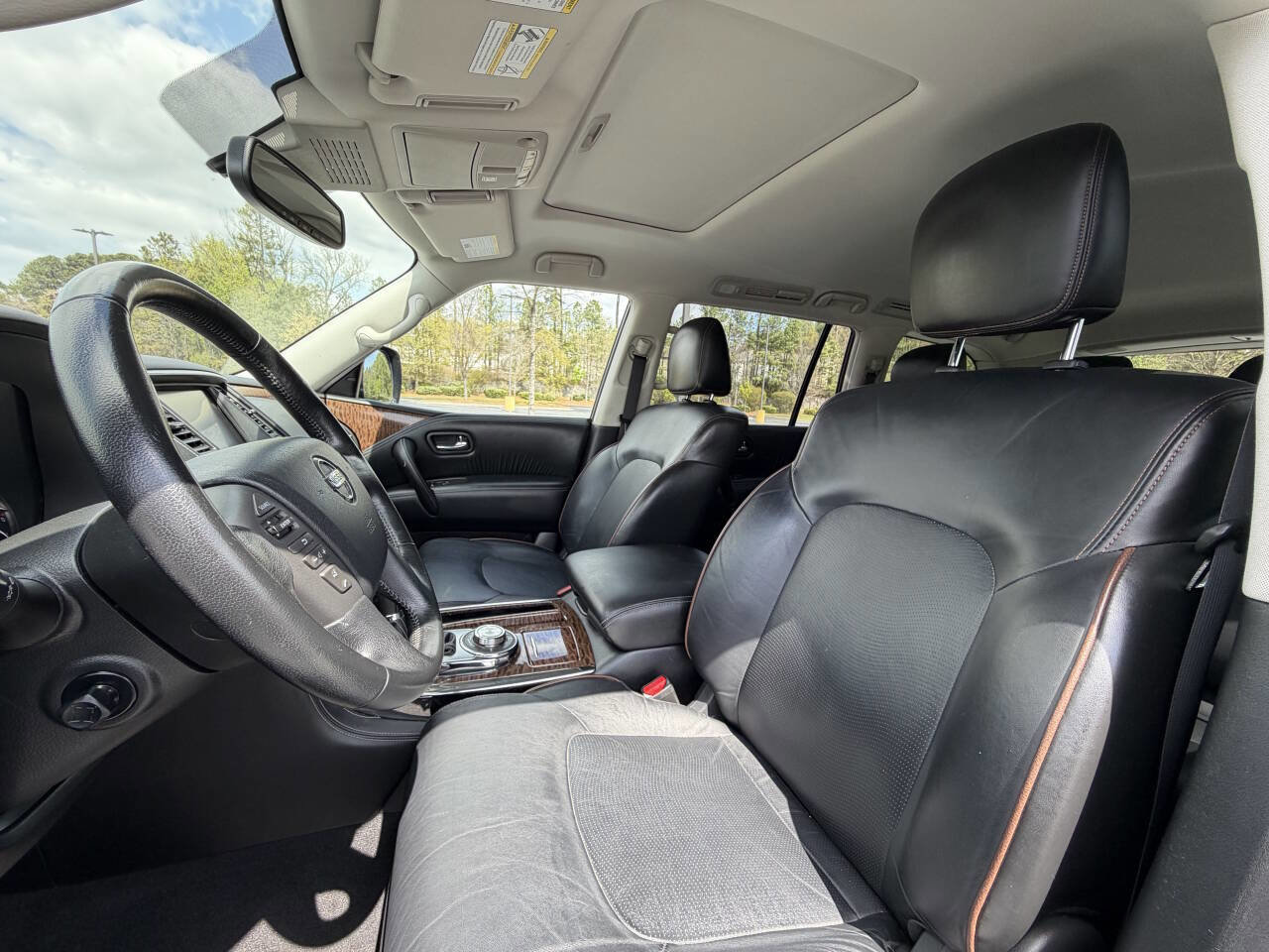 Used 2019 Nissan Armada SL w/ Premium Package AWD/4WD image 24