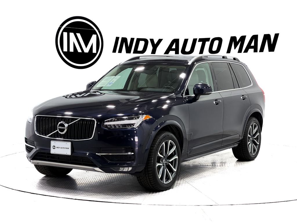 Used 2019 Volvo XC90 T6 Momentum image 8