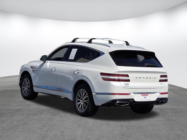 Used 2024 Genesis GV80 2.5T AWD/4WD image 6