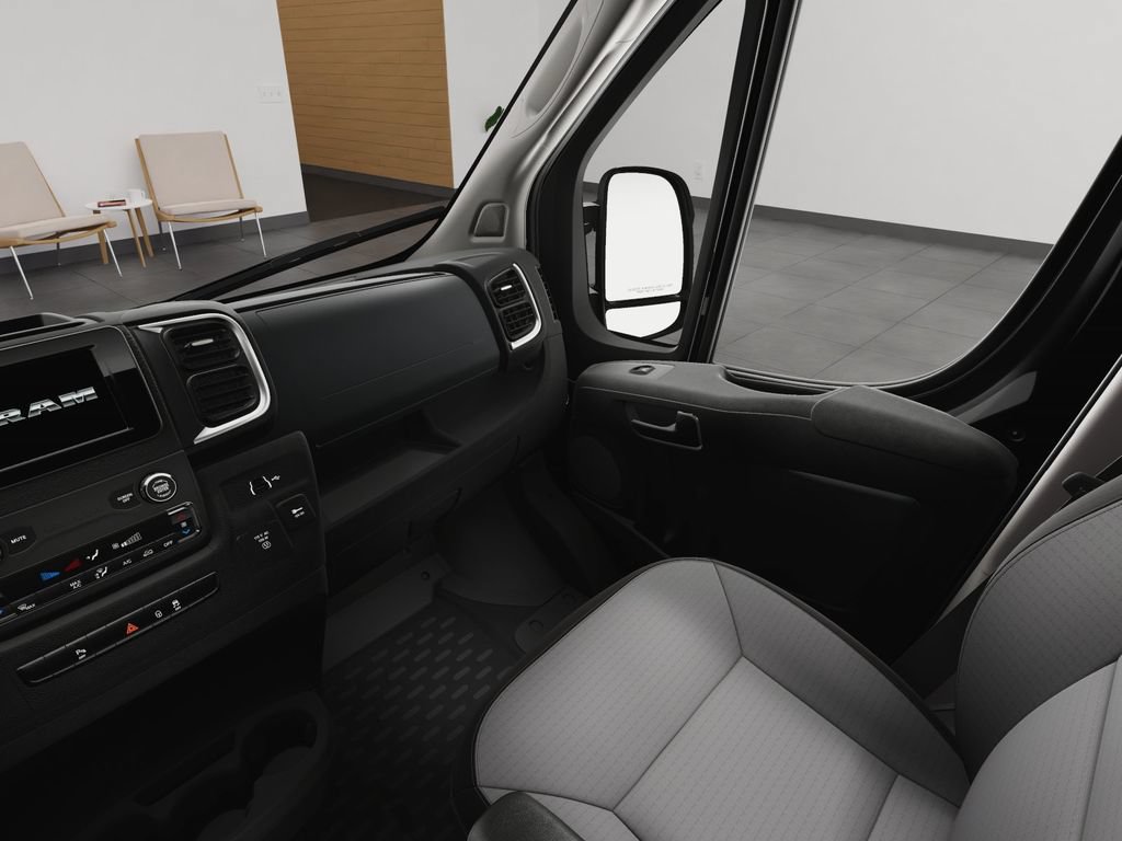 New 2024 RAM ProMaster 2500 w/ Quick Order Package 22G SLT FWD image 22