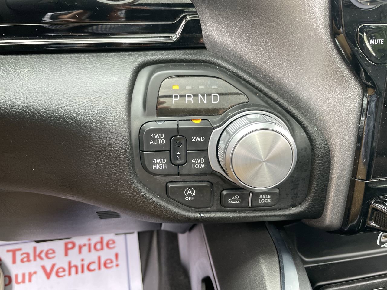 Used 2025 RAM 1500 Laramie w/ Night Edition AWD/4WD image 20