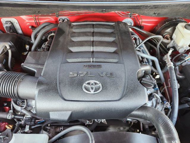 Certified 2021 Toyota Tundra SR5 w/ SR5 Leather Package RWD image 26