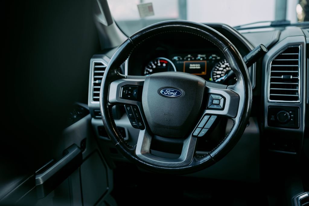 Used 2018 Ford F350 Limited w/ FX4 4x4 Off Road Package image 19