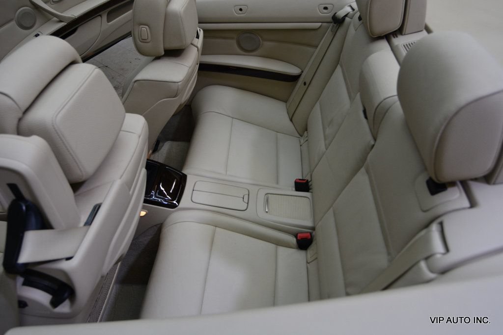 Used 2011 BMW 328i Convertible RWD image 26