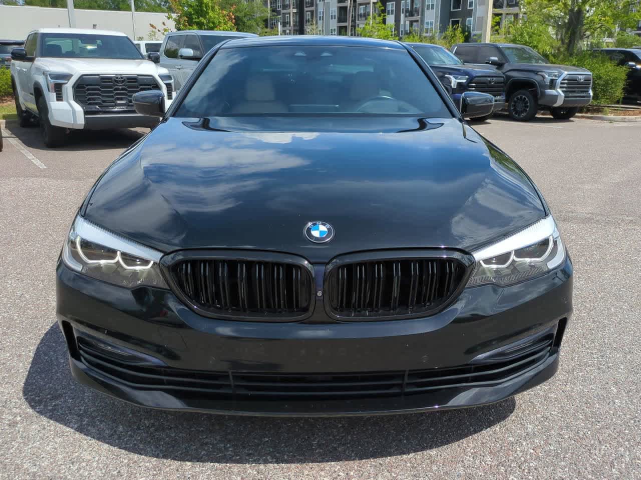 Used 2018 BMW 530e RWD image 9