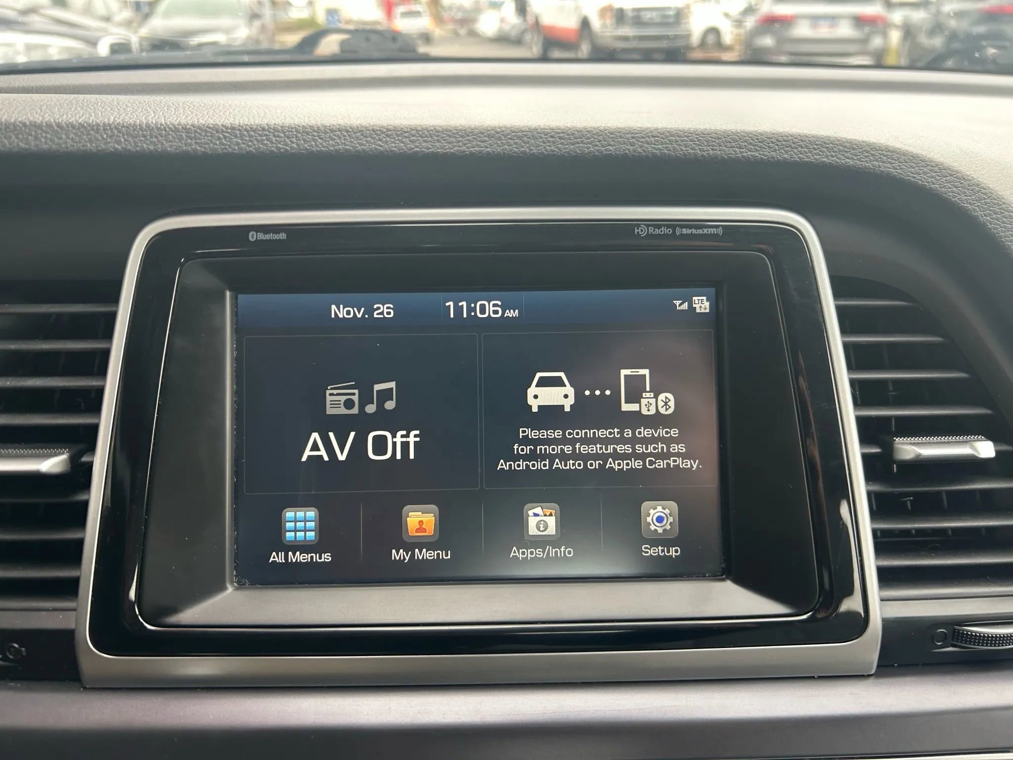 Used 2018 Hyundai Sonata SEL w/ Tech Package 04 image 8