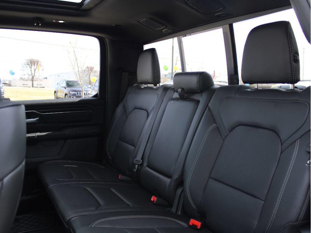 New 2026 RAM 1500 Rebel w/ Rebel Level 2 Equipment Group AWD/4WD image 34