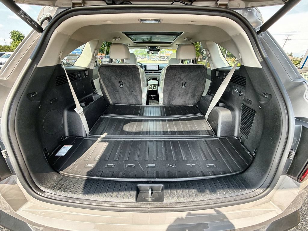 Used 2024 Kia Sorento SX AWD/4WD image 21