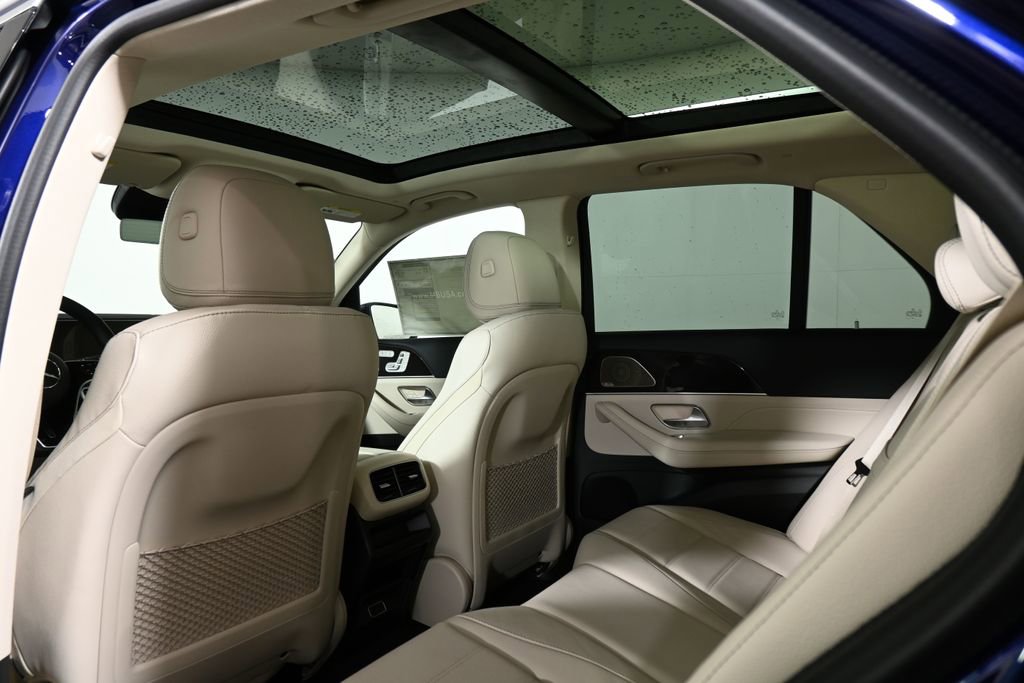 New 2026 Mercedes-Benz GLE 450 4MATIC image 27