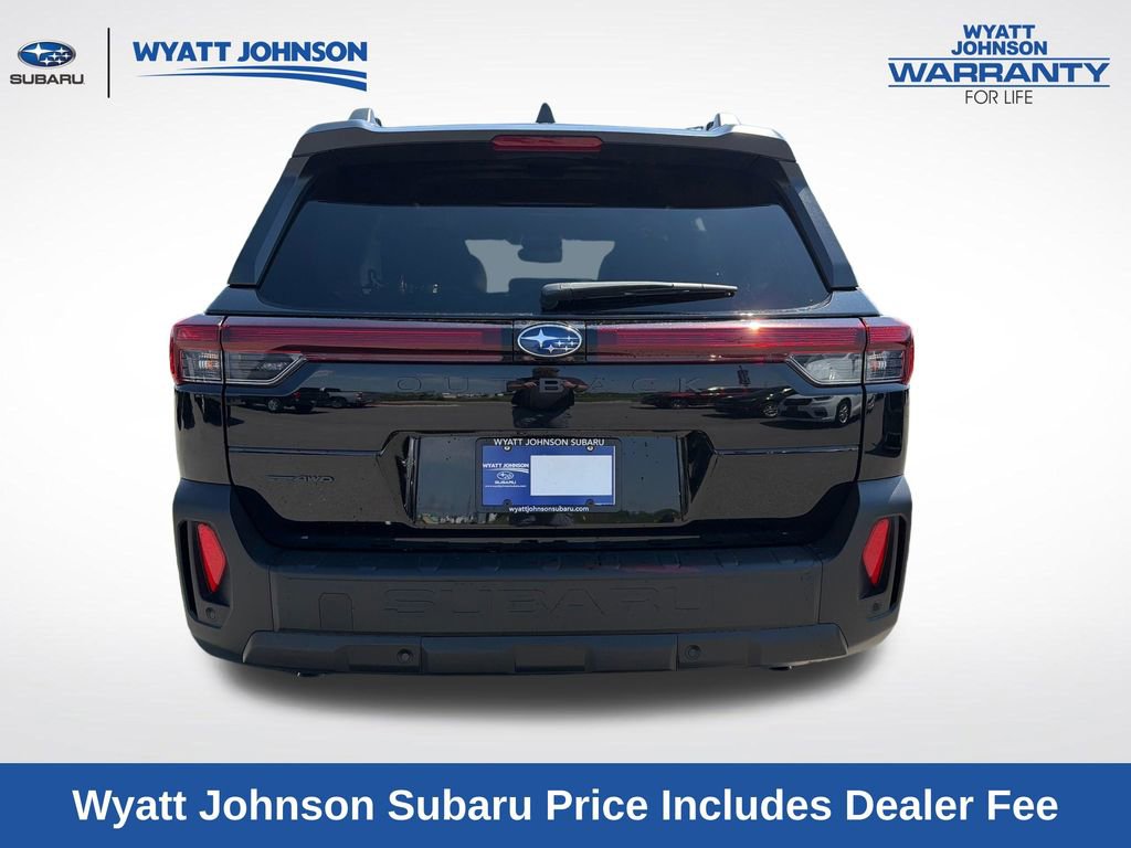 New 2026 Subaru Outback Touring XT AWD/4WD image 7
