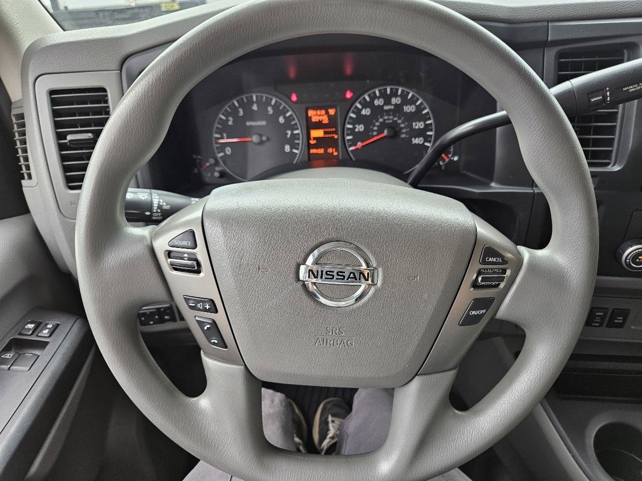 Used 2019 Nissan NV 2500 SV RWD image 37