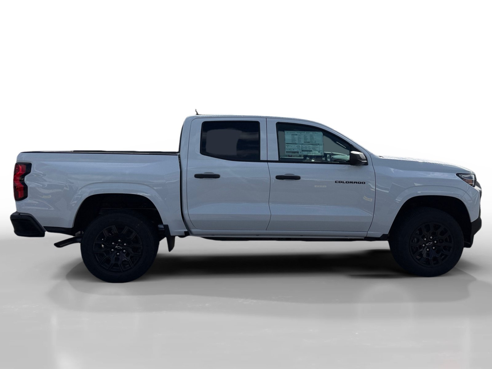 New 2026 Chevrolet Colorado W/T w/ WT Custom Package RWD image 6