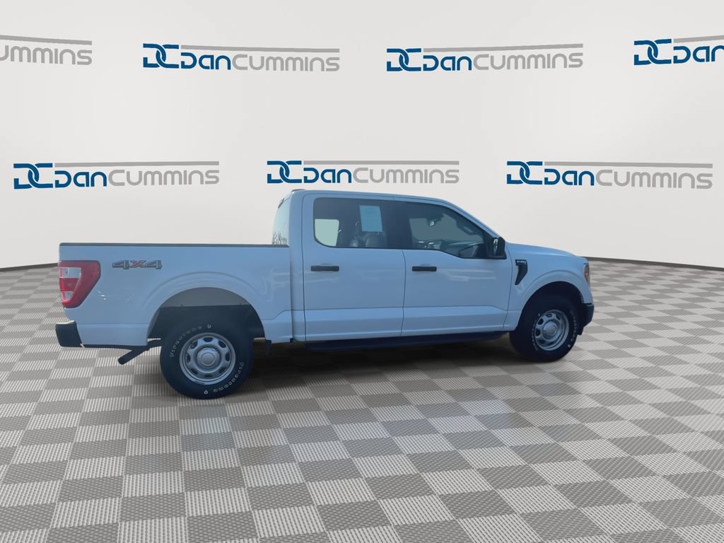 Used 2021 Ford F150 XL w/ Trailer Tow Package AWD/4WD image 9