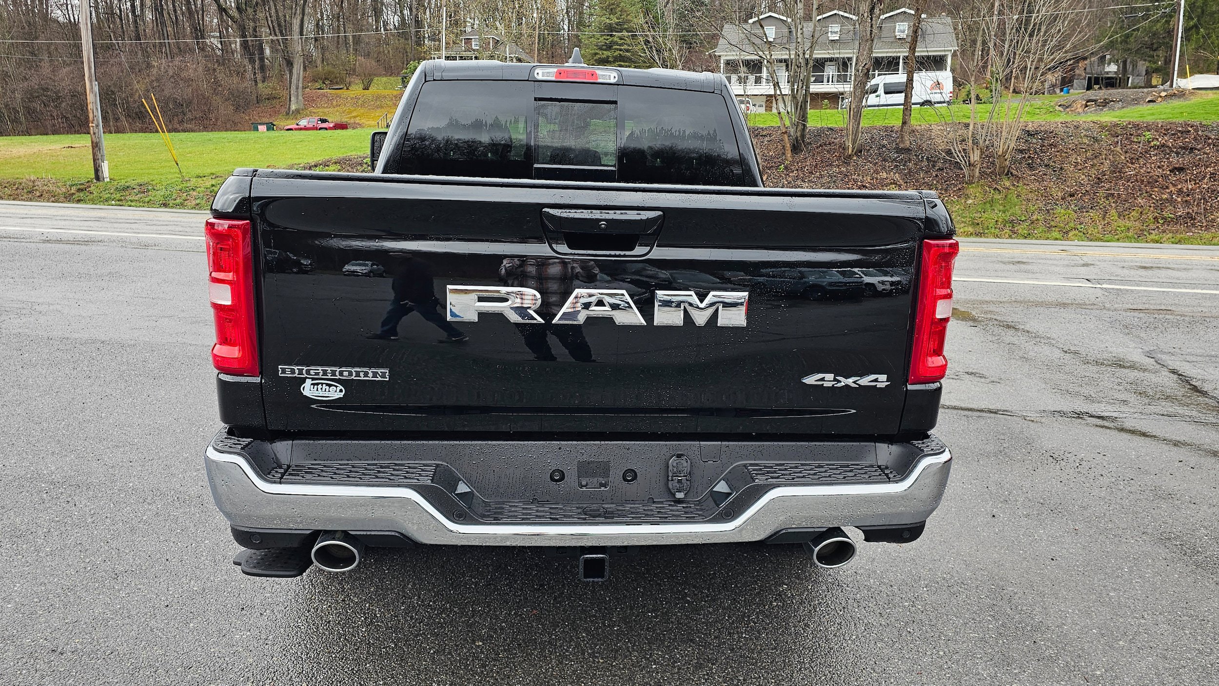 New 2026 RAM 1500 Big Horn image 14