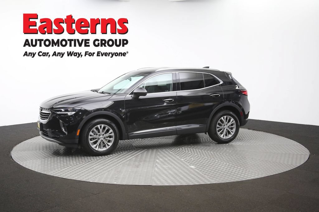 Used 2022 Buick Envision Preferred FWD image 58