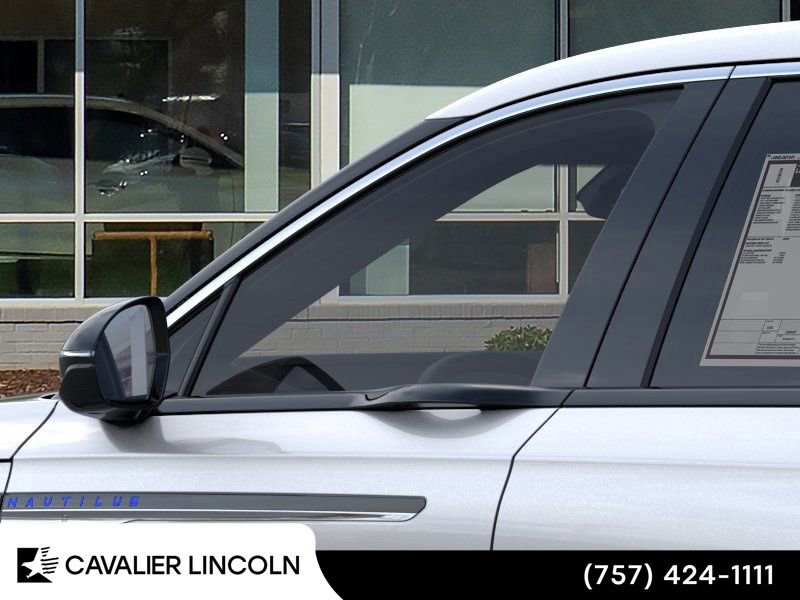 Used 2026 Lincoln Nautilus Premier AWD/4WD image 20