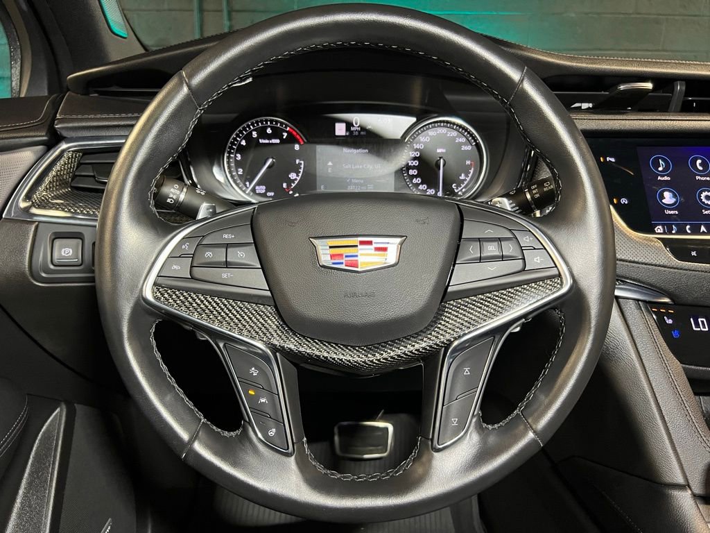 Used 2021 Cadillac XT5 Sportv image 19