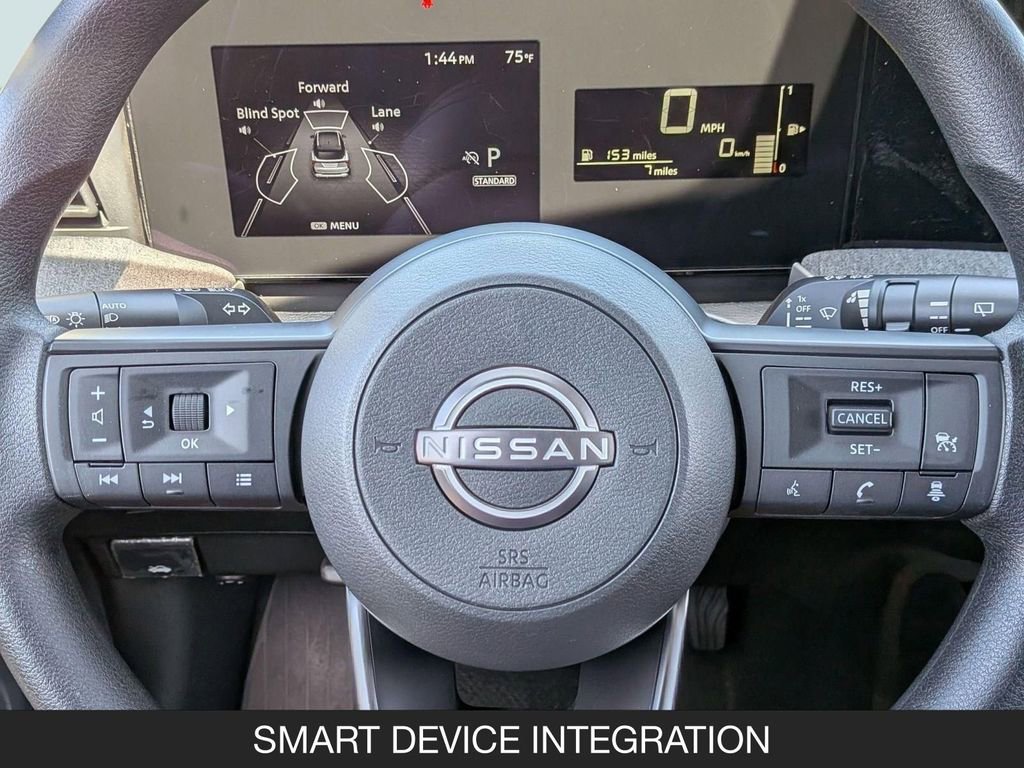 New 2026 Nissan Kicks SV FWD image 12