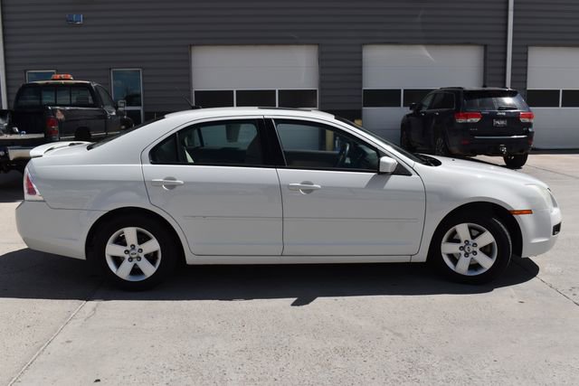 Used 2009 Ford Fusion SE AWD/4WD image 4